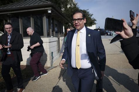 Why the George Santos scandal is so historically .